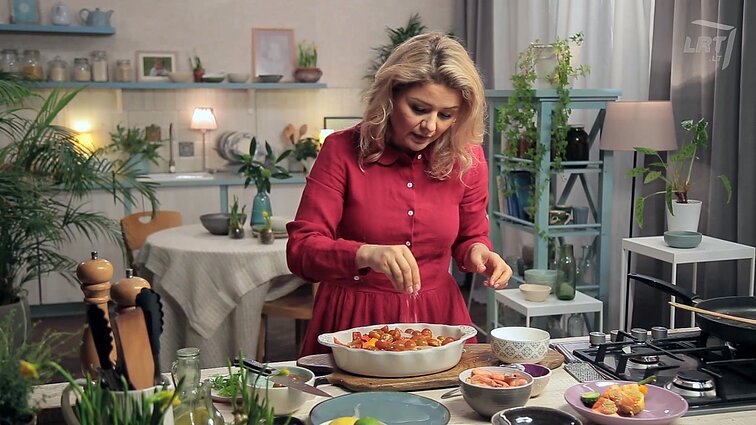 Beatos virtuvė. Neįprastas Roko Petkevičiaus receptas, brazilų virtuvės atgarsiai ir maloni pianistės rutina pagal Ievą Dūdaitę