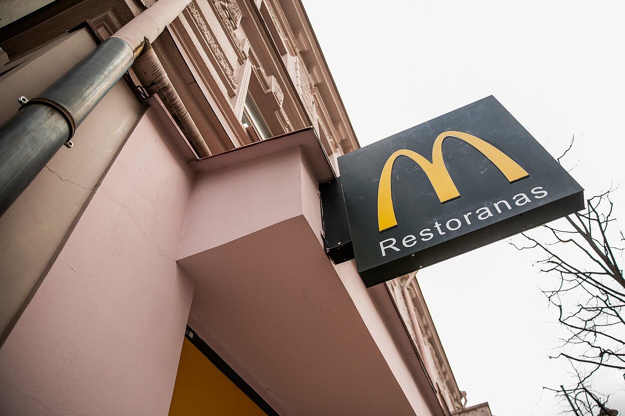 McDonald's