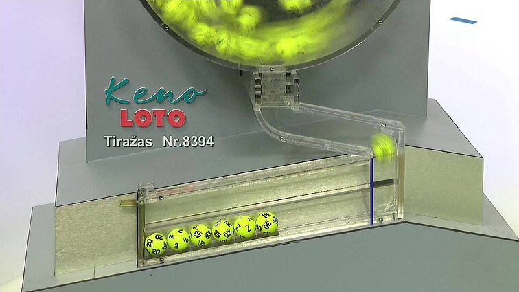 Loterija „Keno Loto“