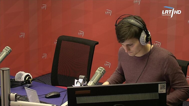 LRT radijo žinios