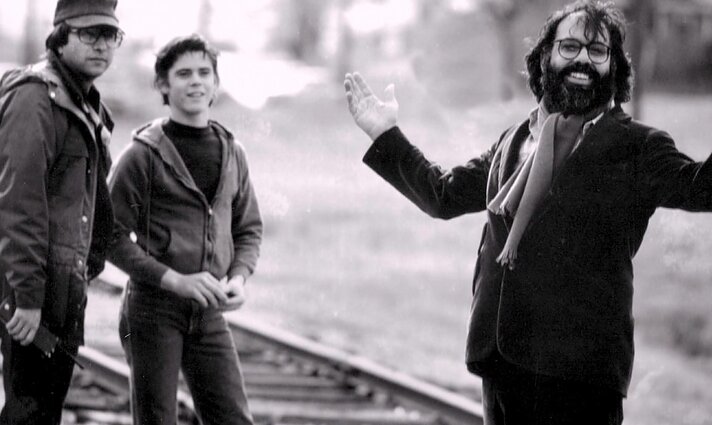 Čia kinas. Režisierius Francis Fordas Coppola: jei nebūtų tikėjęs savo kūriniais, „Krikštatėvio“ galėjo ir nebūti