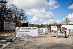 Karantinas/koronavirusas Lietuvoje Karantinas/koronavirusas Lietuvoje