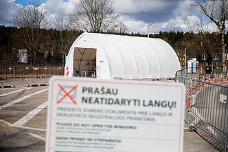 Karantinas/koronavirusas Lietuvoje Karantinas/koronavirusas Lietuvoje
