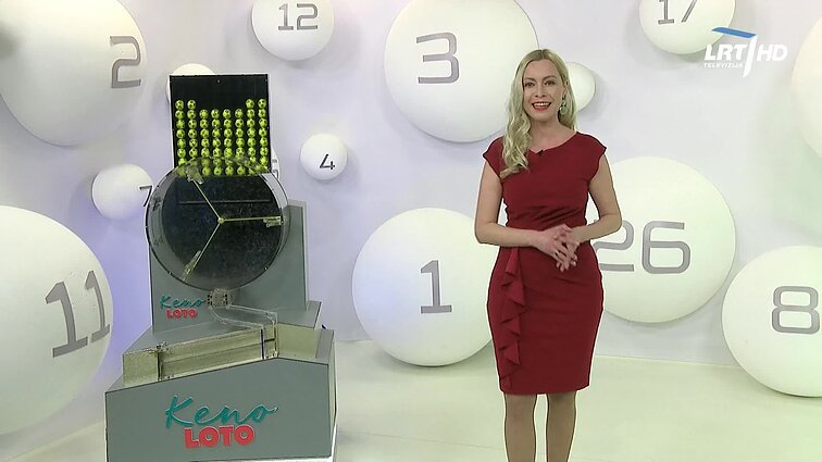 Loterija „Keno Loto“