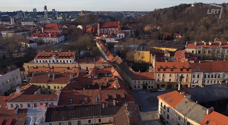 Veranda. Daugiabučių istorija, namų higiena ir Užupio fenomenas