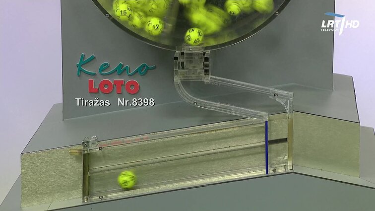 Loterija „Keno Loto“