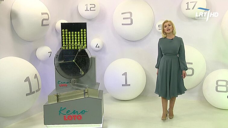 Loterija „Keno Loto“