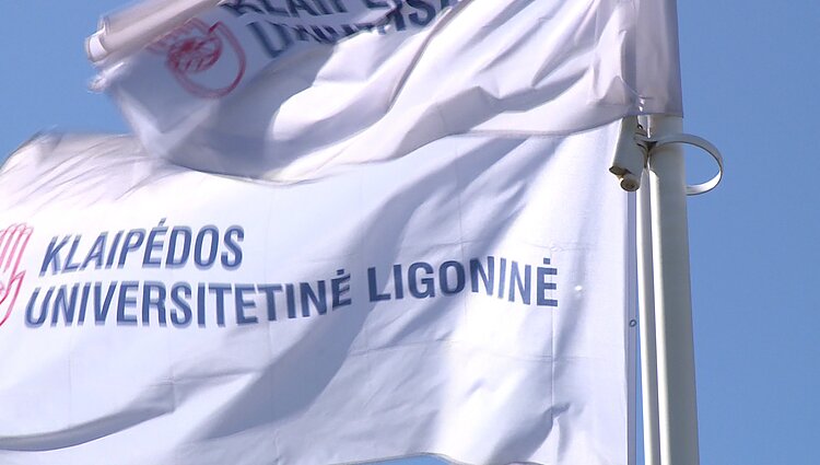 LRT RADIJO žinios. Šiandien bus sprendžiamas Klaipėdos universitetinės ligoninės vyriausiojo gydytojo likimas poste