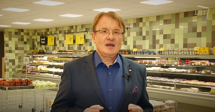 Vartotojų kontrolė. Šventinio stalo analizė ir chirurginiai svorio mažinimo būdai