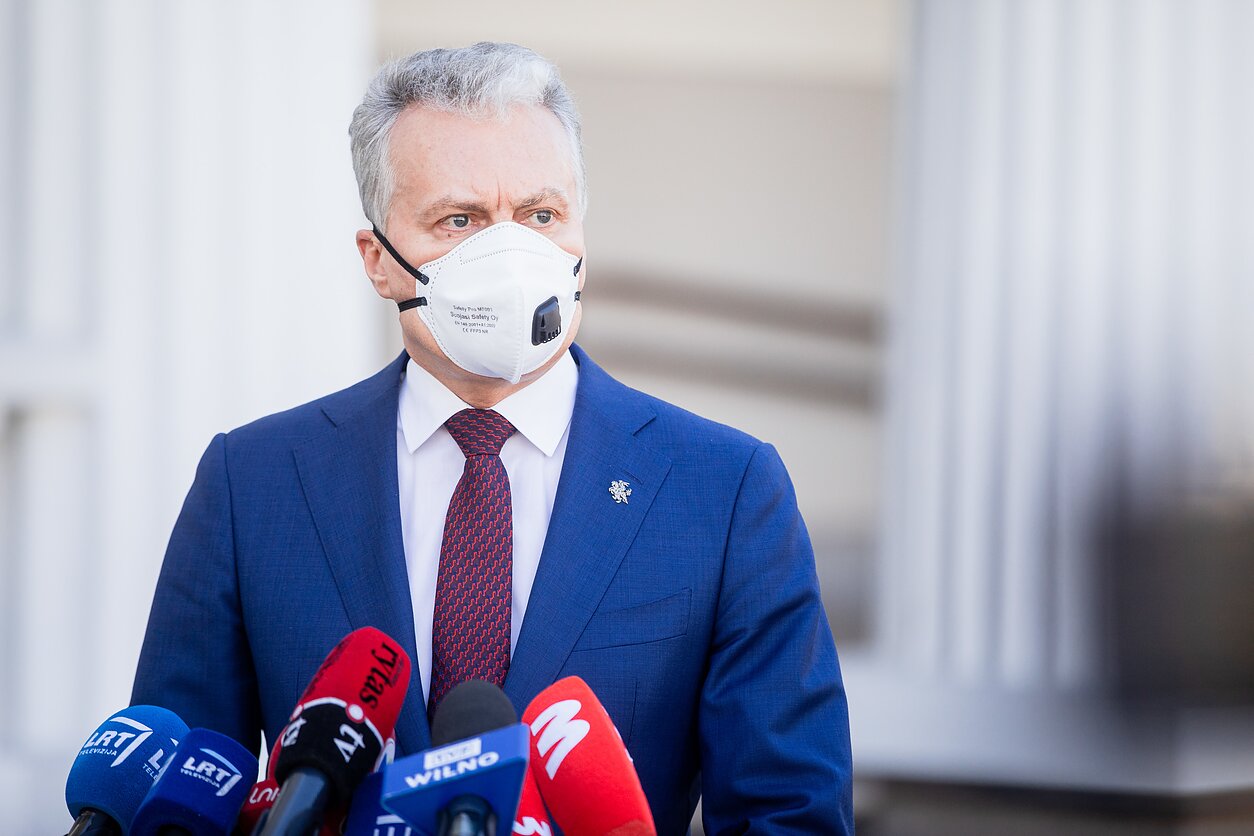 Gitanas Nausėda