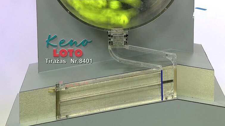 Loterija „Keno Loto“