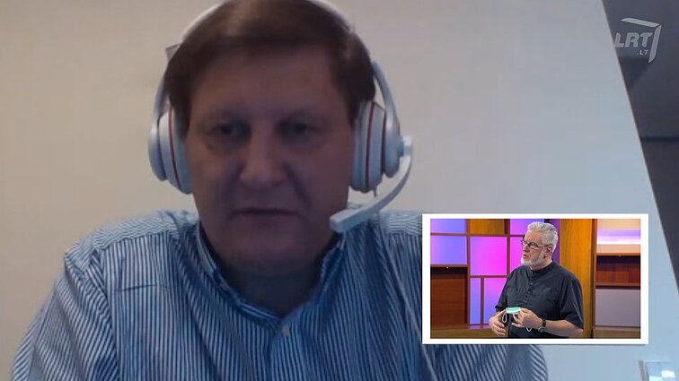 Ketvirtasis koronavirusu užsikrėtęs lietuvis Elijus Vilimas: tai yra rimta liga, iš jos nesijuokite