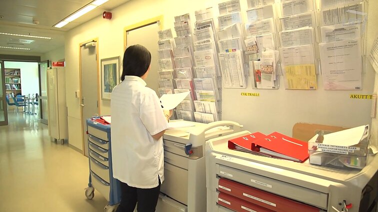 Lietuvės medikės kovoja su koronavirusu Šveicarijoje, Nyderlanduose, Norvegijoje