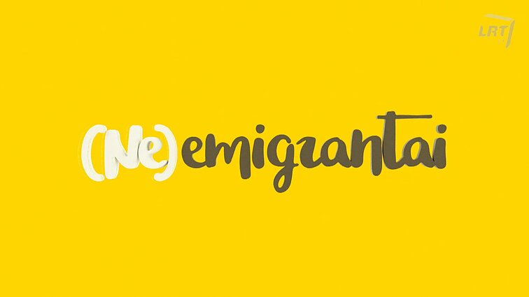 (Ne)emigrantai. Živilę pakerėjęs Izraelis, lietuvės Europos ligoninėse ir iš Vengrijos parsivežtas darbas