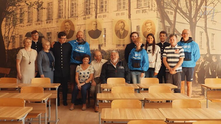 Nacionalinė ekspedicija. Seniausia kryžkelė, sakralinis kelias nuo Kryžių kalno iki Šiluvos ir Bumblausko egzaminas signatarams