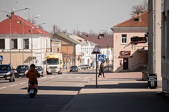 Regionai / Asociatyvi