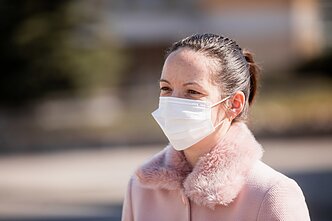 Quarantine in Ukmergė