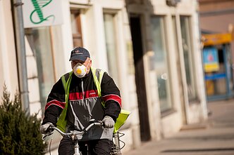 Quarantine in Ukmergė