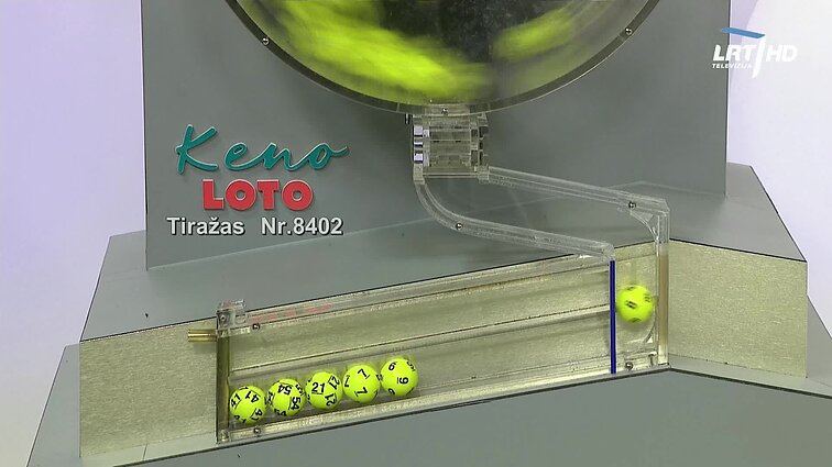 Loterija „Keno Loto“