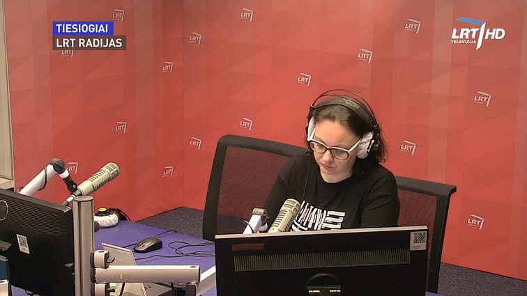 LRT radijo žinios