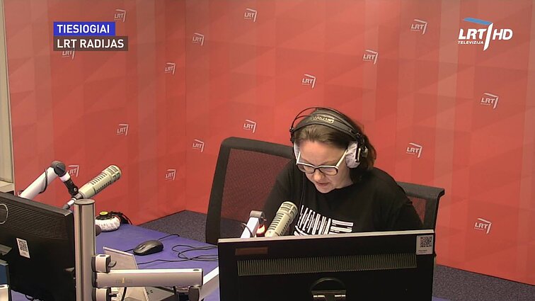 LRT radijo žinios