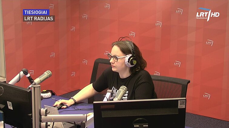 LRT radijo žinios