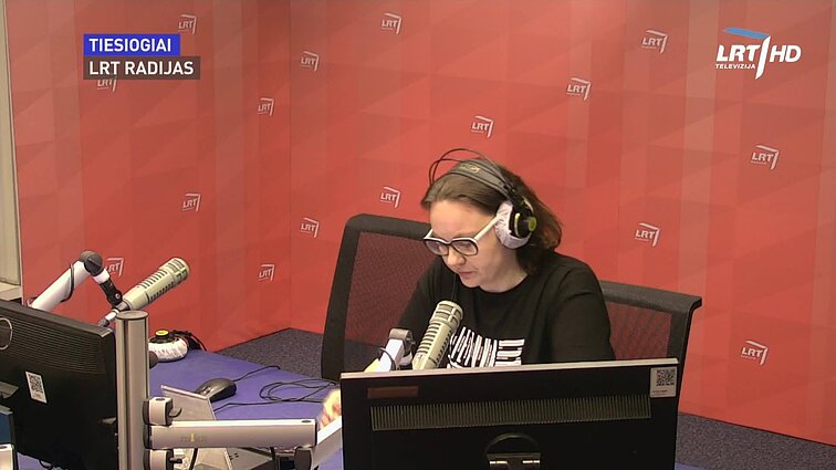 LRT radijo žinios