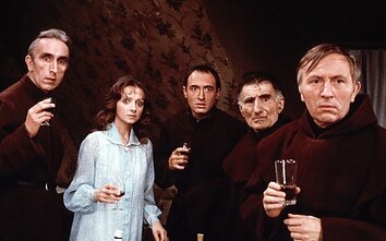 Kadras iš filmo „Laisvės šmėkla“