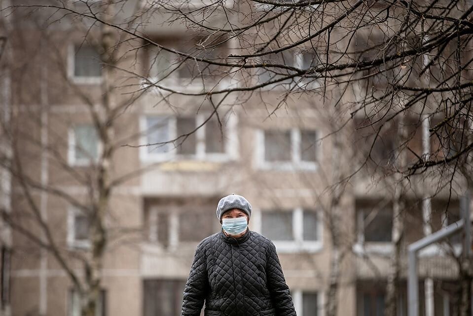 Quarantine in Lithuania