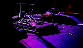 Elektroninė muzika Elektroninė muzika