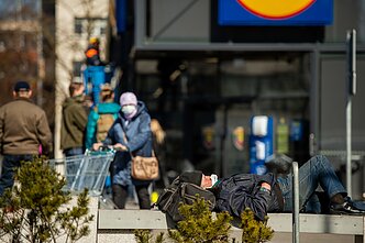 Karantinas Lietuvoje