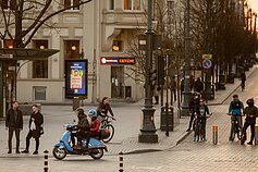 Karantinas Lietuvoje