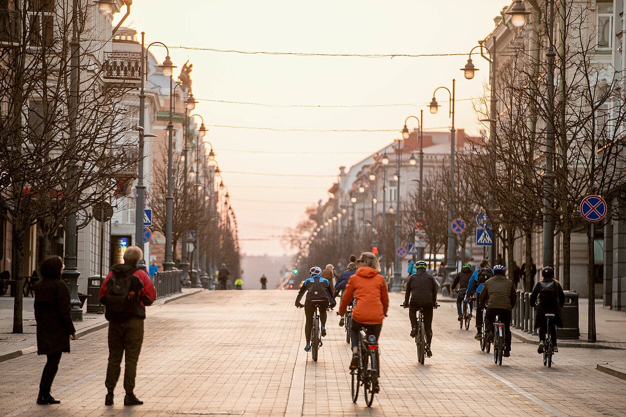 Karantinas Lietuvoje