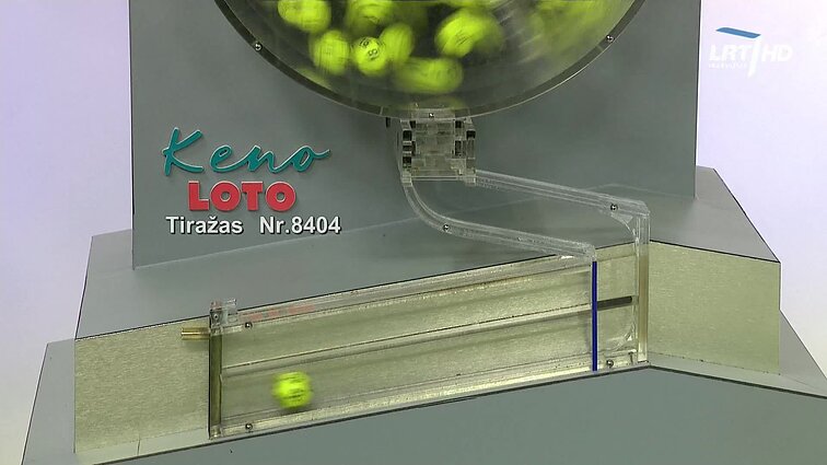 Loterija „Keno Loto“