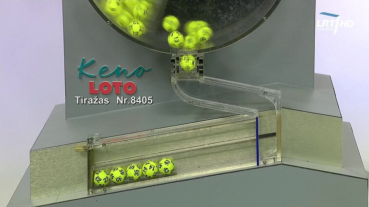 Loterija „Keno Loto“