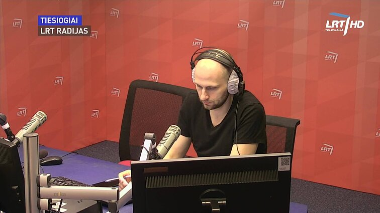 LRT radijo žinios
