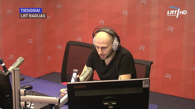 LRT radijo žinios