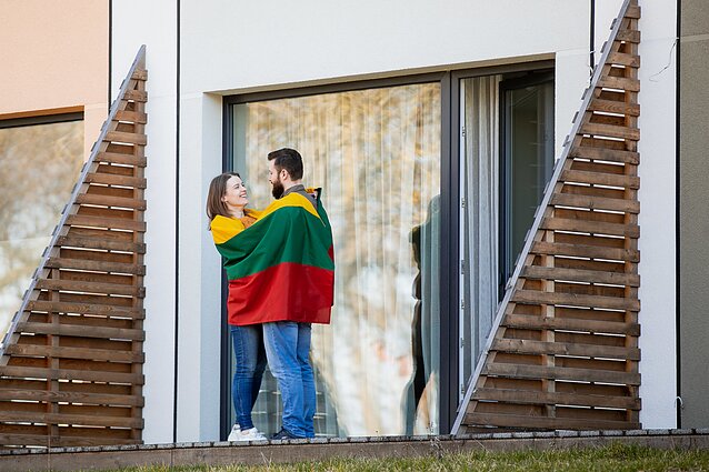 VDU licėjaus direktorius apie pilietiškumo ugdymą vasarą: pilietiškumą reikia diegti ne tik jaunimui, bet ir suaugusiems