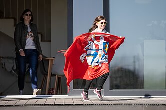 „Keliu vėliavą“ 