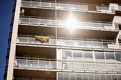 „Keliu vėliavą“ 