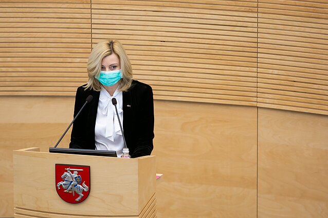 Rita Tamašunienė Rita Tamašunienė