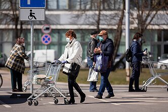 Karantinas Lietuvoje