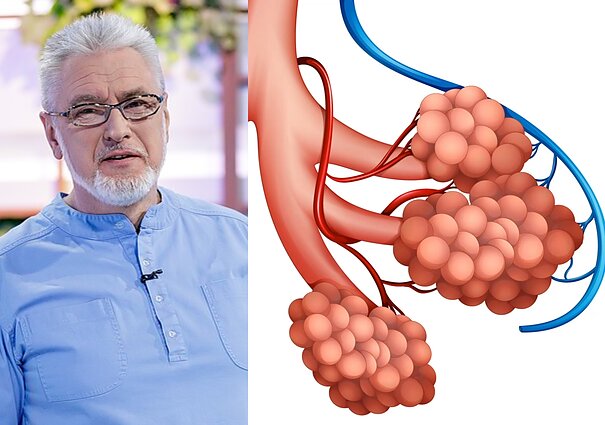 Koronavirusas agresyviai atakuoja užsikrėtusiųjų plaučius: kodėl tampa sunku kvėpuoti?