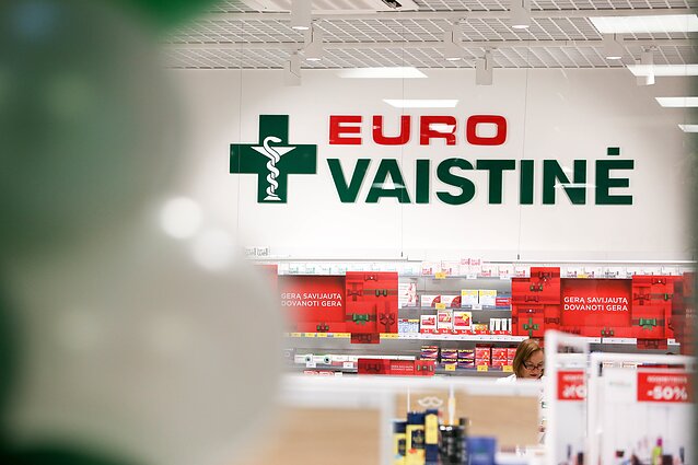 „Eurovaistinė“