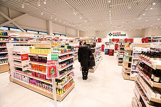 „Eurovaistinė“