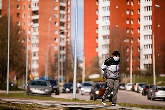 Karantinas Lietuvoje