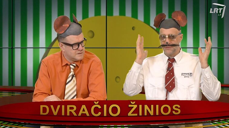 Peliukai apie kovą su koronavirusu: reikia pasitelkti kalinius?