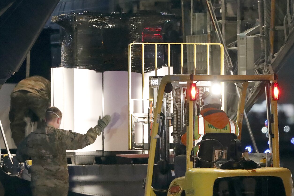 Koronavirusas Čikagoje