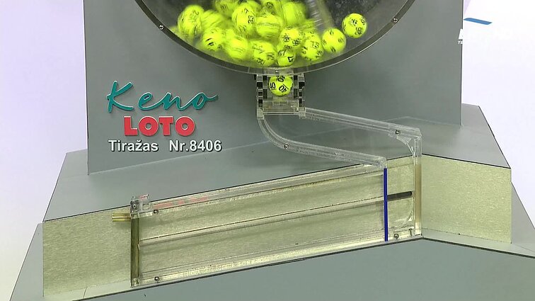 Loterija „Keno Loto“