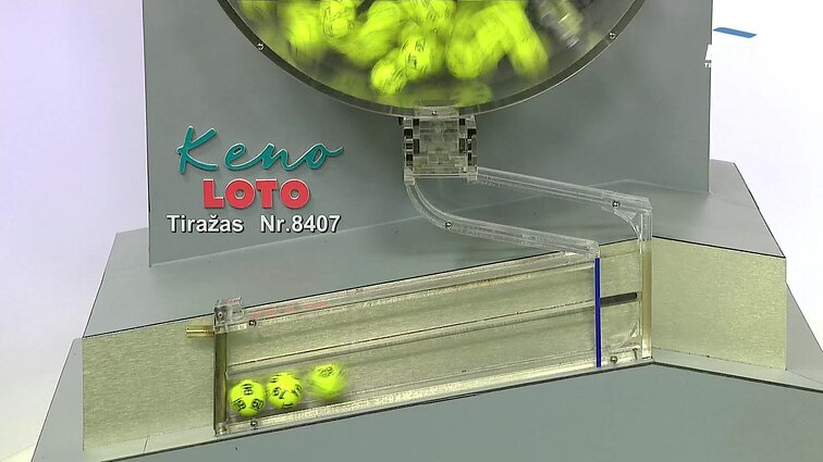 Loterija „Keno Loto“